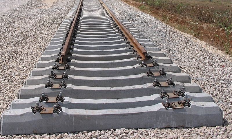 concrete timber sleepers
