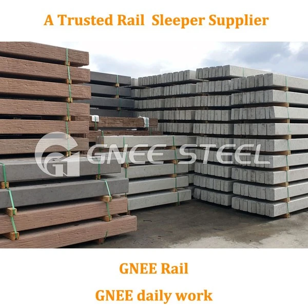 Concrete Sleepers Factory Concrete Sleepers Factory