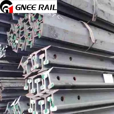 British 95A Steel Rail