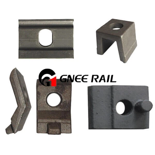 2024 Rail Clamps in Railway