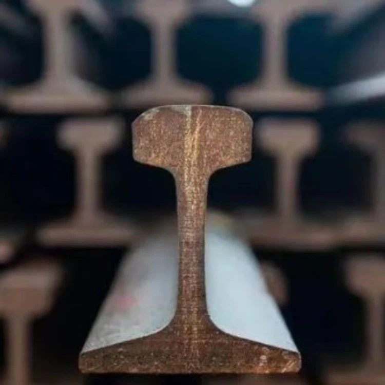 50kg/m GB Rail For Subway