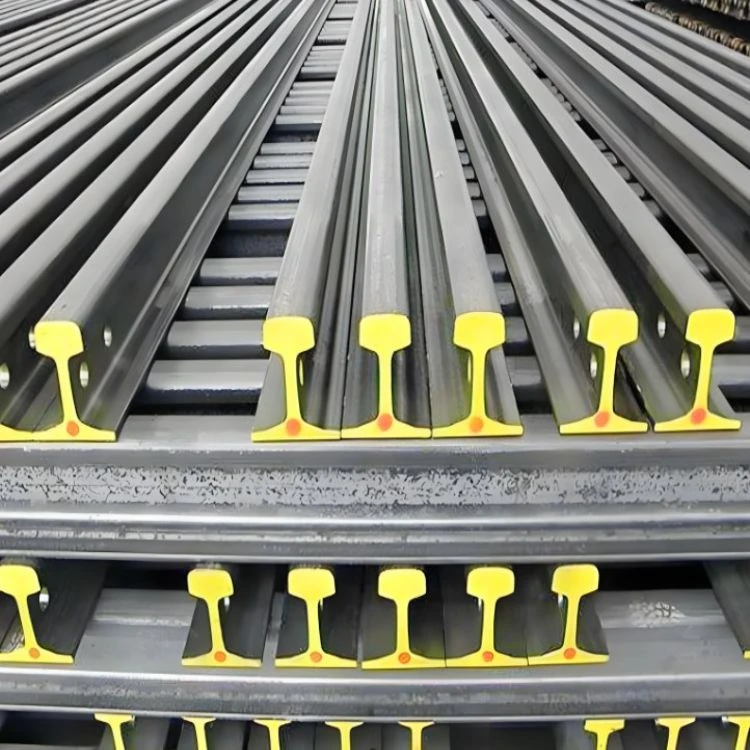 75 Kg/m Heavy Freight Railway Line Rail 75 Kg/m Heavy Freight Railway Line Rail
