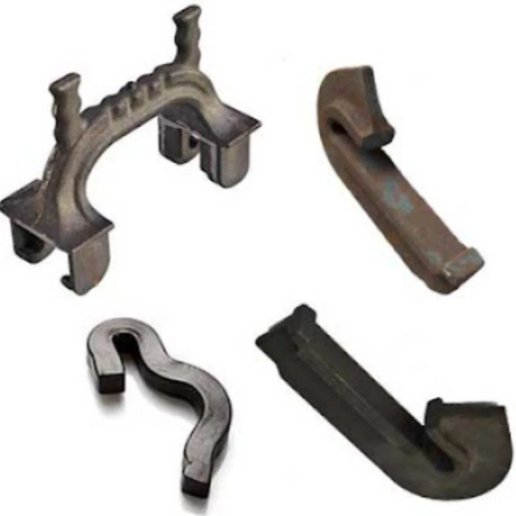 Drive-on Rail Anchors And Spring Type Railroad Anchor factory