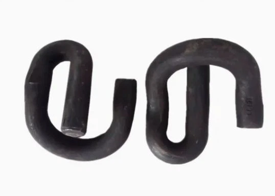 E Type Elastic Rail Fastenering System