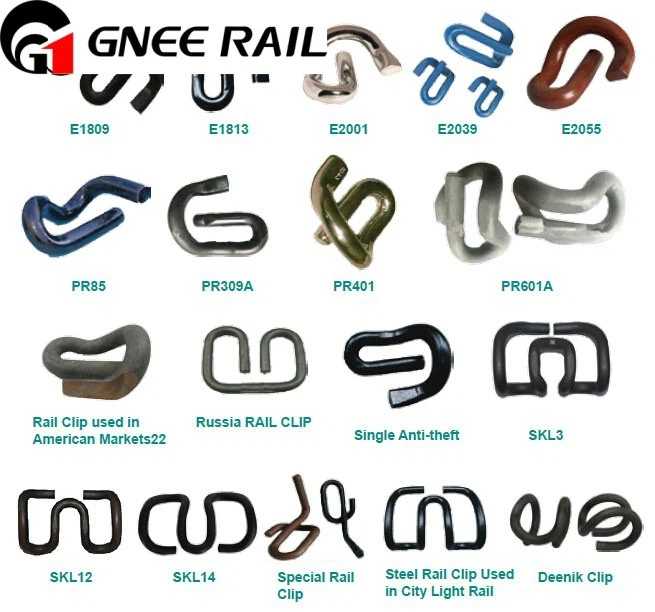 E2063 Rail Clip Fastening System