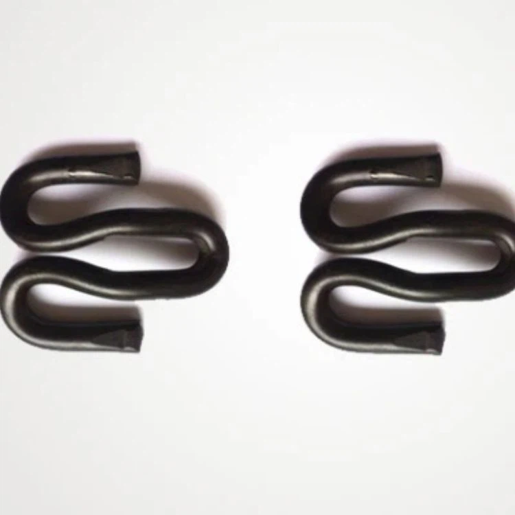 Fast Clip Railway Fastening System