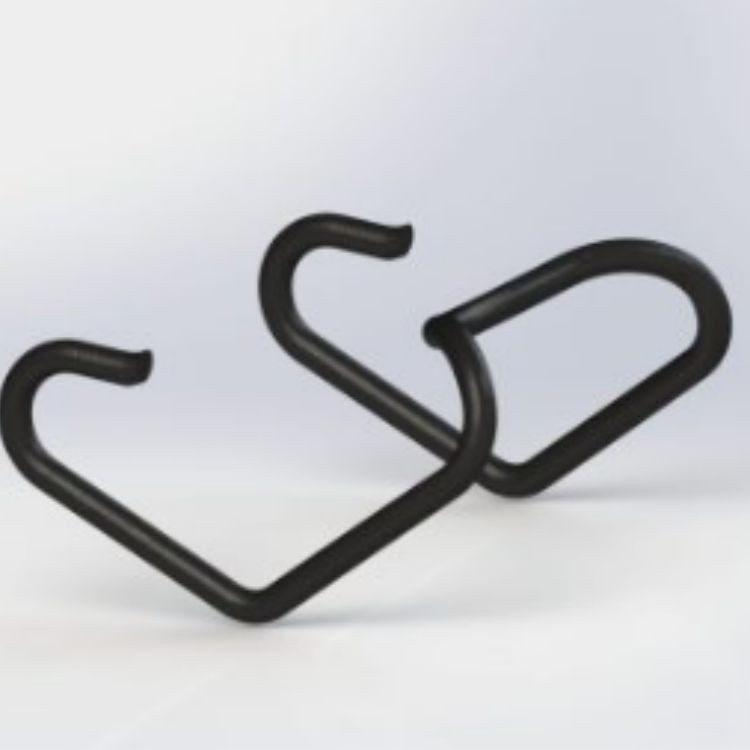 Fist Rail Fastening System