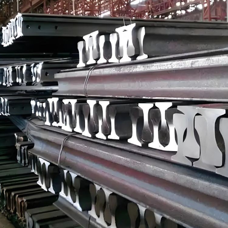 GB General High Carbon Steel U71Mn Crane Rail