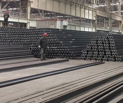 GB StandardU71Mn Heavy Rail GB StandardU71Mn Heavy Rail