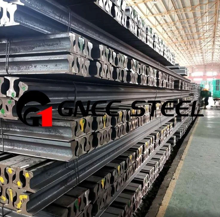 GB QU100 Wear-resistant Crane Rails