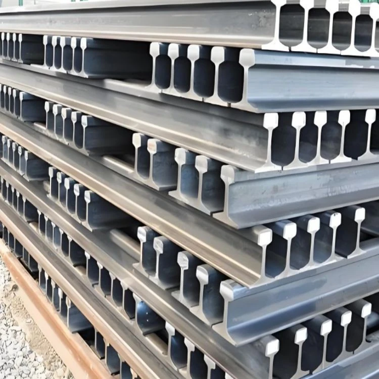 GB U71Mn Heavy Rail Wear-pressure-resistant