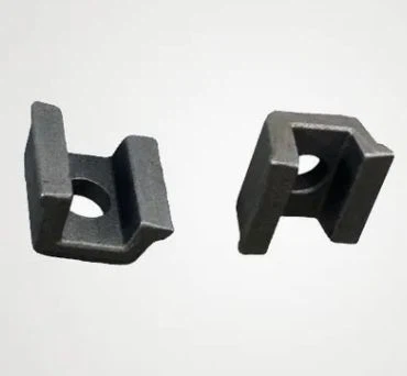 Kpo Rail Clips Crane Fasteners