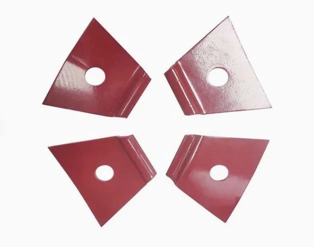 Nabla Clip Track Fastening System