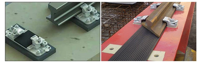 rail fasteners rail fasteners