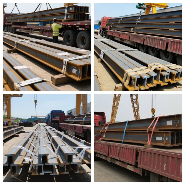 crane rail crane rail