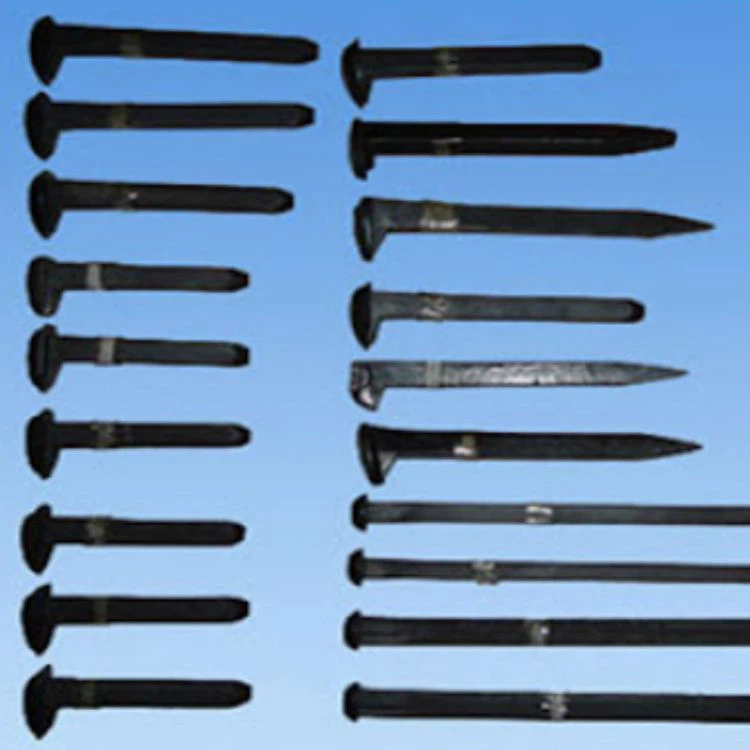 rail spike rail spike