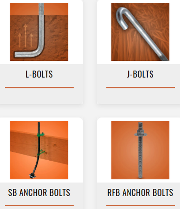 Anchor Bolts supplier Anchor Bolts supplier