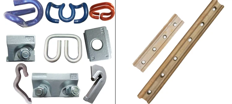 rail fasteners rail fasteners