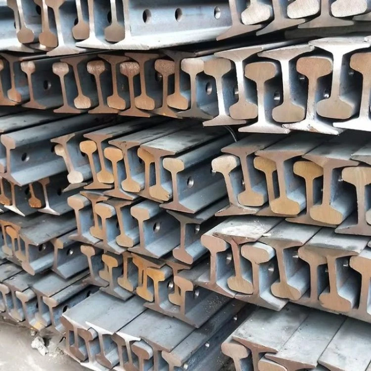 QU100 GB Online Heat Treatment Crane Rails QU100 GB Online Heat Treatment Crane Rails