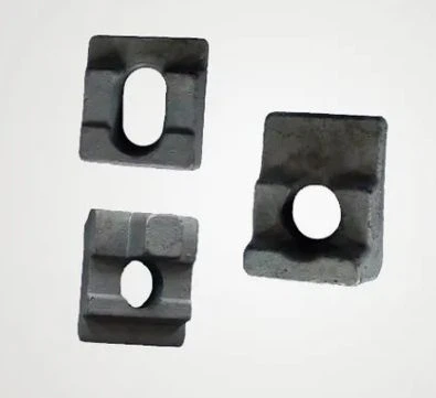 Rail Fastening System With Kpo Clamp