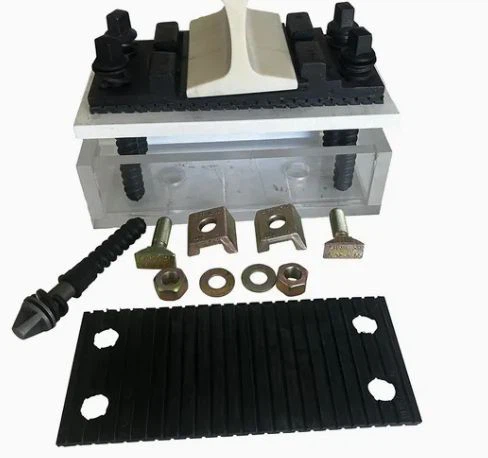 Rail KPO3, KPO6, KPO9 Railway Fasteners