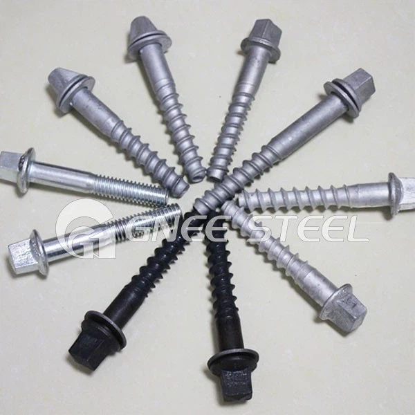 Rail Lag Screw Spike