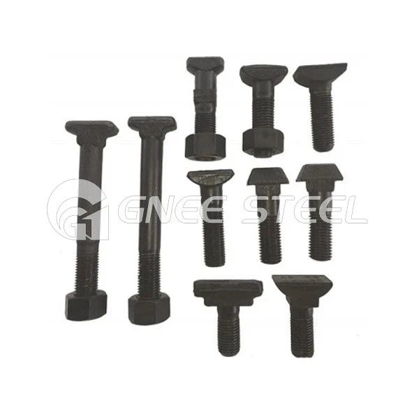 Railroad Tie Bolts