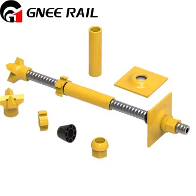 Self Drilling Anchor Bolt