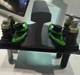 SKL 14 New Rail Clip For Railway Fastening System