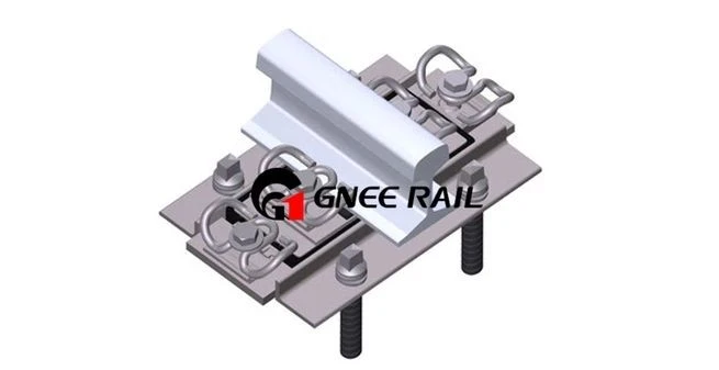 Skl Railway Parts Fasteners System Skl Railway Parts Fasteners System