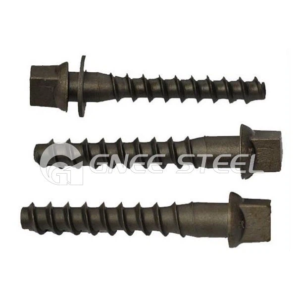 Square Head Screw Spike