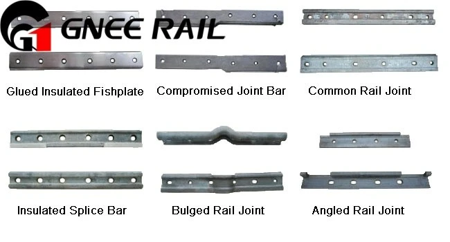 UIC54 Rail Fish Plates UIC54 Rail Fish Plates